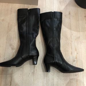 Cole Haan Shoes - Leather Cole Haan boots Cole Haan Shoes - Leather Cole Haan boots